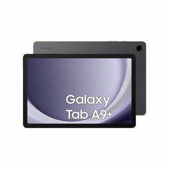 Samsung Galaxy Tab A9+ | 27,94 cm (11&quot;) | Android 14 | USB Type-C | 8 GB RAM | 128 GB Opslag | 7040mAh Batterij | 90Hz LCD | Grafiet