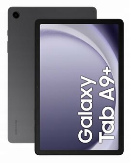 Samsung Galaxy Tab A9+ | 27,94 cm (11&quot;) | Android 14 | USB Type-C | 8 GB RAM | 128 GB Opslag | 7040mAh Batterij | 90Hz LCD | Grafiet