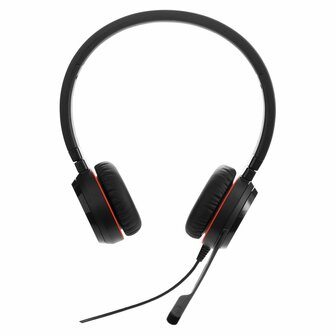 Jabra Evolve 20 | Bedraade USB On-Ear Headset | Stereo