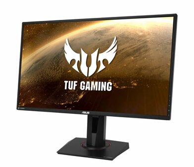 ASUS TUF Gaming VG27AQZ 27&quot; | 2560x1440 IPS | 165Hz | Gaming Monitor | RENEWED