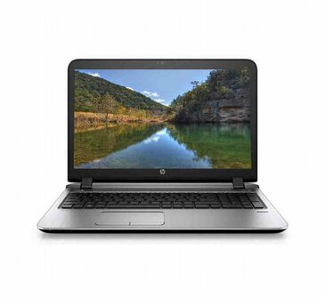 HP ProBook 450 G3 | 15.6&#039;&#039; IPS | Intel Core i3-6100U | 4GB | 120GB | W11 Professional | RFS