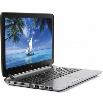 HP ProBook 450 G3 | 15.6&#039;&#039; IPS | Intel Core i3-6100U | 4GB | 120GB | W11 Professional | RFS