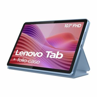 Lenovo Tab 10.1&quot; 2025 Model | Wi-Fi | 128GB Tablet | Polar Blue | Inclusief Hoes