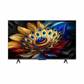 TCL 75C655 QLED TV | 75&#039;&#039; Ultra HD 4K | Wi-Fi | Smart TV | Google TV | HDR10+ | 60Hz