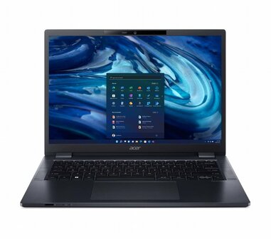 Acer TravelMate P414 | 14&#039;&#039; IPS WUXGA | AMD Ryzen 5 PRO 6650U | 16GB DDR5 | 512GB | W11 Professional