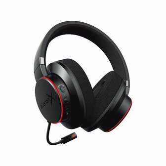 Creative Sound BlasterX H6 USB-gaming-headset 7.1 Surround