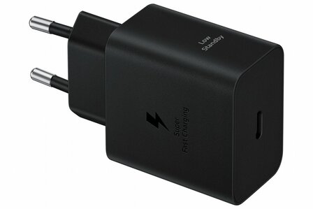 Samsung EP-T4511 Universeel Zwart AC Snel opladen Binnen