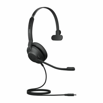 Jabra Evolve2 30, UC Mono (Zwart)