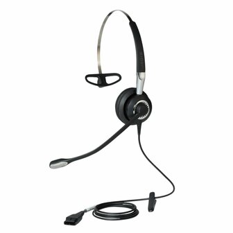 Jabra Biz 2400 II QD Mono NC 3-in-1 Wideband Balanced