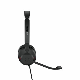 Jabra Evolve2 30, UC Stereo (Zwart)