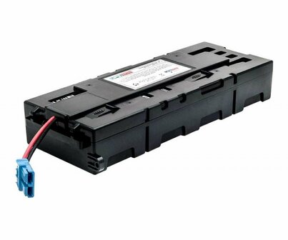 APC Batterij Vervangings Cartridge voor UPS APCRBC116