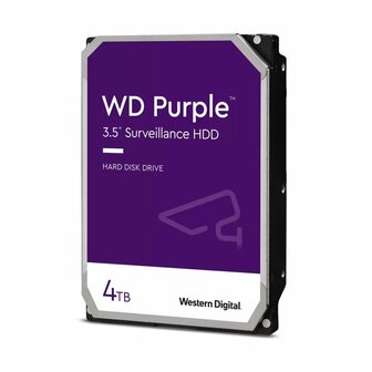 Seagate Purple Surveillance 4TB SATA III 3.5&quot; - 5400RPM | Recertified