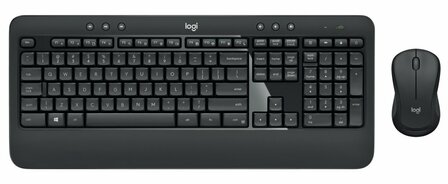 Logitech MK540 Draadloos Toetsenbord QWERTY - Retail