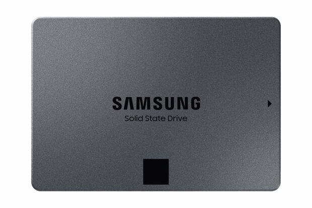 Samsung 870 QVO 2TB SATA SSD 2.5 560MB/s