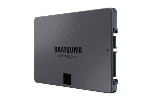 Samsung 870 QVO 2TB SATA SSD 2.5 560MB/s