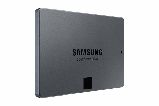 Samsung 870 QVO 2TB SATA SSD 2.5 560MB/s