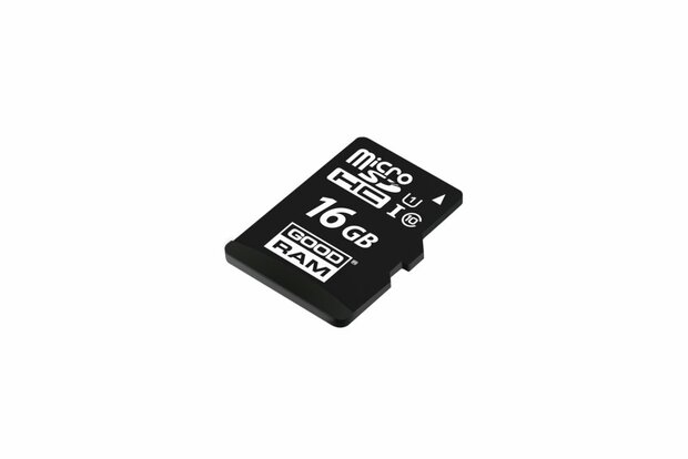 Goodram M1AA-0160R12 flashgeheugen 16 GB MicroSDHC UHS-I Klasse 10