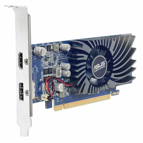 ASUS GT1030-2G-BRK NVIDIA GeForce GT 1030 2 GB GDDR5 LP