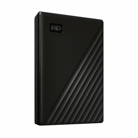 Western Digital My Passport externe harde schijf 1000 GB Zwart