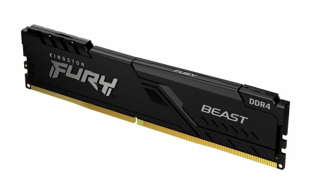 Kingston Fury Beast | 1x32GB DDR4 | 3200MHz | DIMM | CL16 | Geheugenmodule | RAM