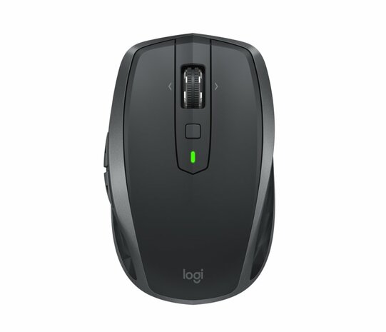 Logitech MX Anywhere 2S muis Rechtshandig RF-draadloos + Bluetooth Laser 4000 DPI