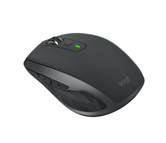 Logitech MX Anywhere 2S muis Rechtshandig RF-draadloos + Bluetooth Laser 4000 DPI