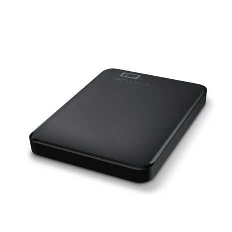 Western Digital Elements Portable externe harde schijf 5000 GB Zwart