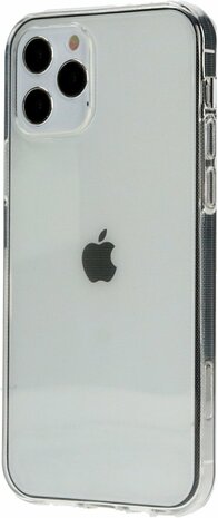 Mobiparts Classic TPU Case Apple iPhone 12/12 Pro Transparent