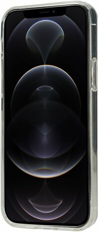 Mobiparts Classic TPU Case Apple iPhone 12/12 Pro Transparent