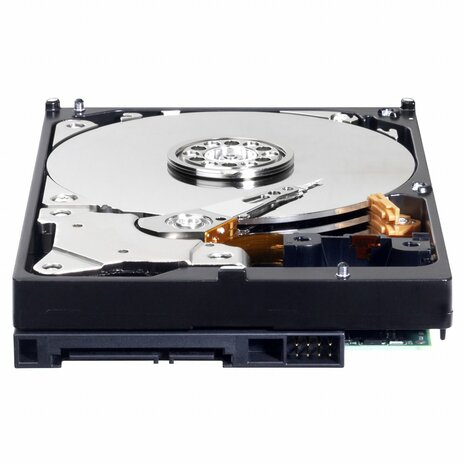 Western Digital Blue 1TB SATA III HDD 3.5'' - 7200RPM