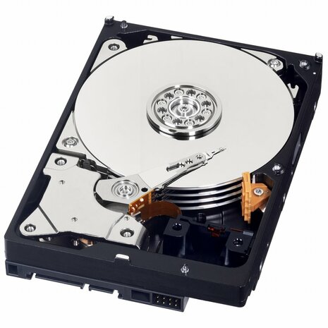 Western Digital Blue 1TB SATA III HDD 3.5'' - 7200RPM