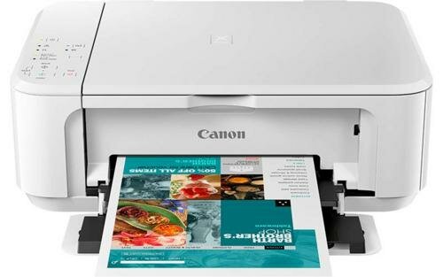 Canon PIXMA MG3650S Inkjet A4 4800 x 1200 DPI Wi-Fi