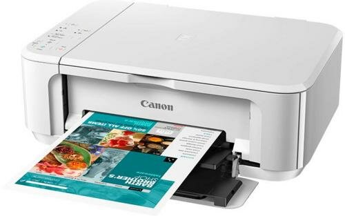 Canon PIXMA MG3650S Inkjet A4 4800 x 1200 DPI Wi-Fi