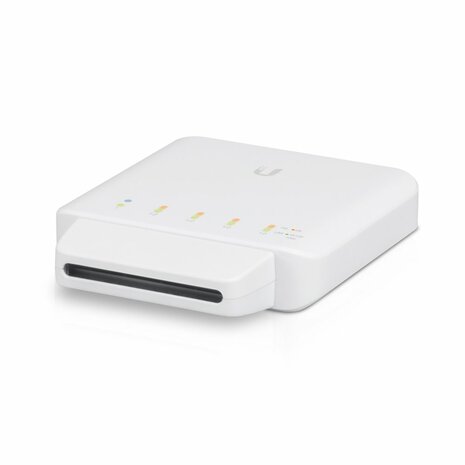 Ubiquiti Networks UniFi USW‑FLEX Managed L2 Gigabit Ethernet (10/100/1000) Power over Ethernet (PoE) Wit