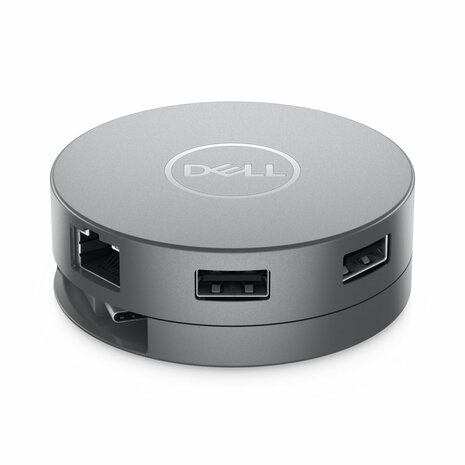 DELL USB-C mobiele adapter - DA310