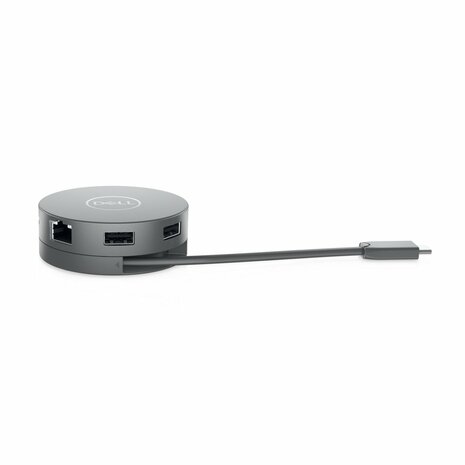 DELL USB-C mobiele adapter - DA310