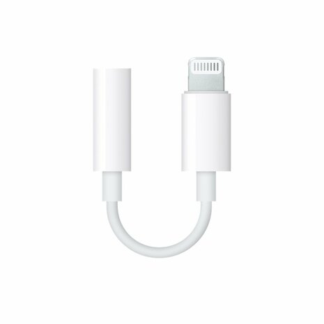 Apple MMX62ZM/A Lightning-kabel Wit