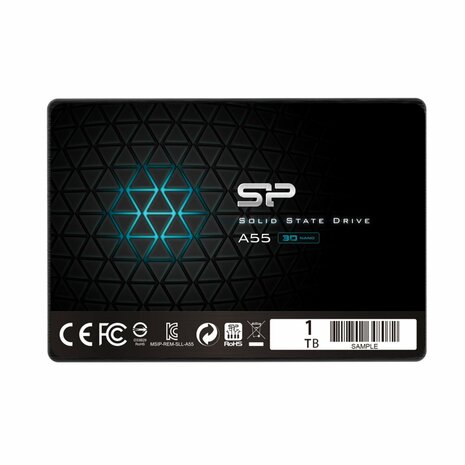 Silicon Power A55 | 4TB SATA SSD | 2.5'' | 560MB/s