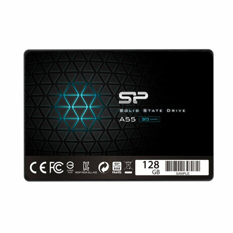 Silicon Power A55 | 4TB SATA SSD | 2.5'' | 560MB/s