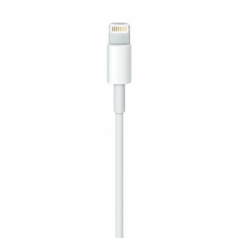 Apple MXLY2ZM/A Lightning-kabel 1 m Wit