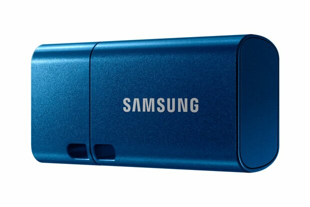 Samsung MUF-64DA USB flash drive 64 GB USB Type-C 3.2 Gen 1 (3.1 Gen 1) Blauw