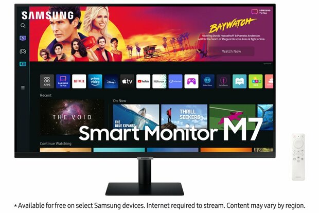 Samsung 32'' 3840x2160 VA 60Hz