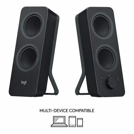 Logitech Z207 Bluetooth-computerspeakers