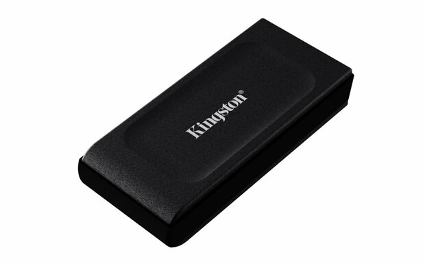 Kingston Technology 1TB XS1000 External USB 3.2 Gen 2 Draagbare Solid State Drive