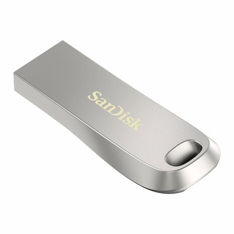 SanDisk Ultra Luxe USB flash drive 64 GB USB Type-A 3.2 Gen 1 (3.1 Gen 1) Zilver