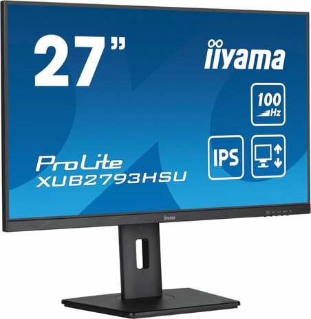 iiyama ProLite 27'' 1920x1080 IPS 100Hz