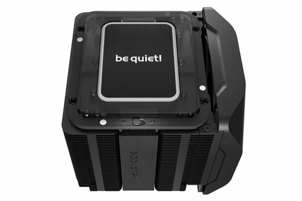 be quiet! Dark Rock Elite | 168mm Hoogste | 2x 135mm Fan | CPU Luchtkoeler