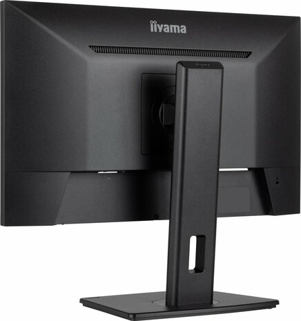 iiyama ProLite computer monitor 60,5 cm (23.8") 1920 x 1080 Pixels Full HD LED Zwart