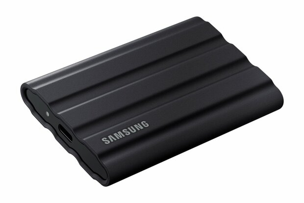 Samsung T7 Shield MU-PE4T0S 4 TB Zwart