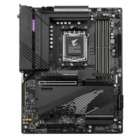 Gigabyte B650 AORUS PRO AX moederbord AMD B650 Socket AM5 ATX RENEWED